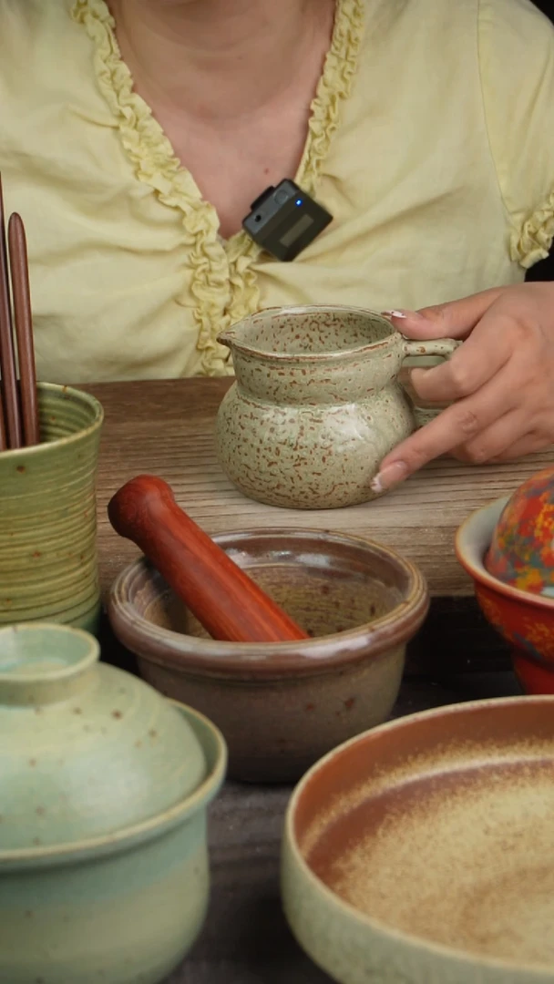 陶瓷景德镇手工高温餐具