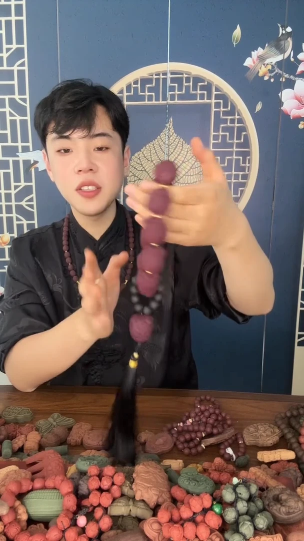 泥塑七香十二精kt猫手持