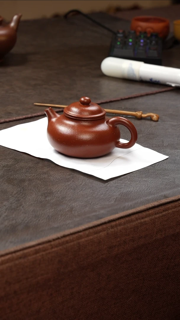 茶壶紫砂27--精品茶具150cc