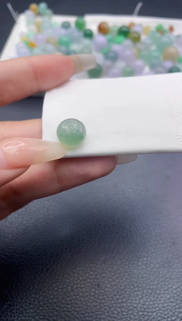 【闪购商品】定制翡翠未镶嵌87261111