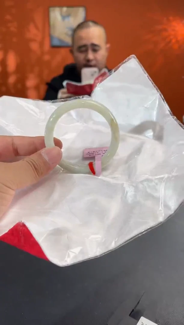 未镶嵌手镯翡翠5  51