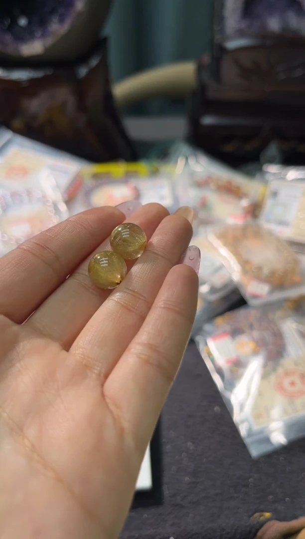 【闪购商品】水晶`未镶嵌106多样性发其一/