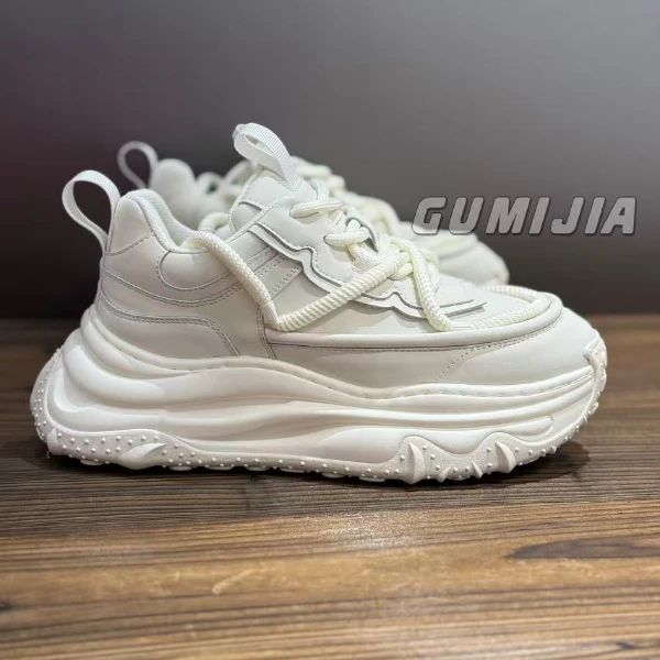 Gumijia25年新款/轻奢欧货经典潮牌休闲百搭时尚男鞋3658