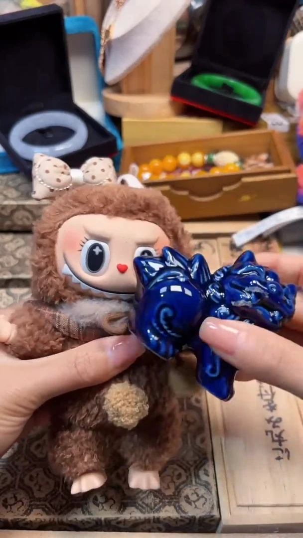 瓷片陶茶666文玩周边多人