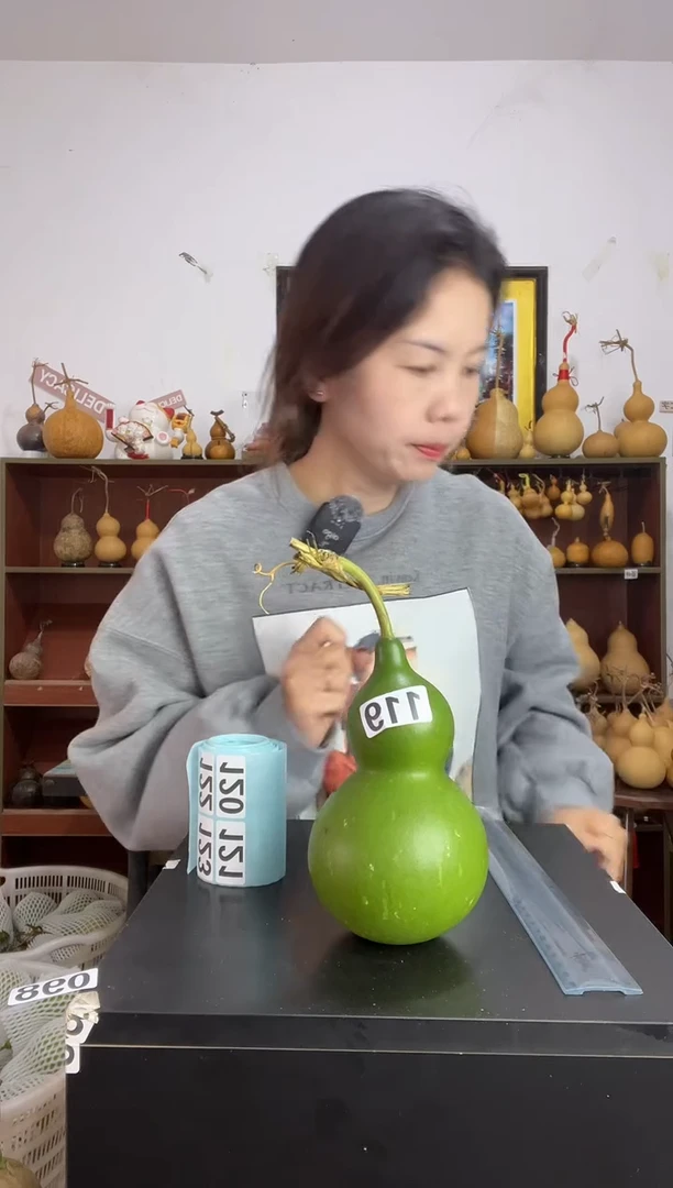 119天然葫芦摆件 一物一拍龙头不保售后