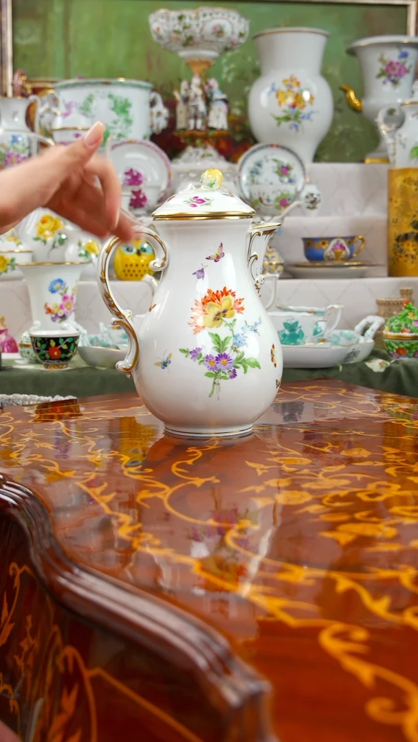 摆件米多家中古瓷器如图所示83