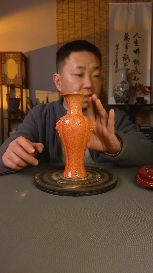 摆件复古风格瓷器