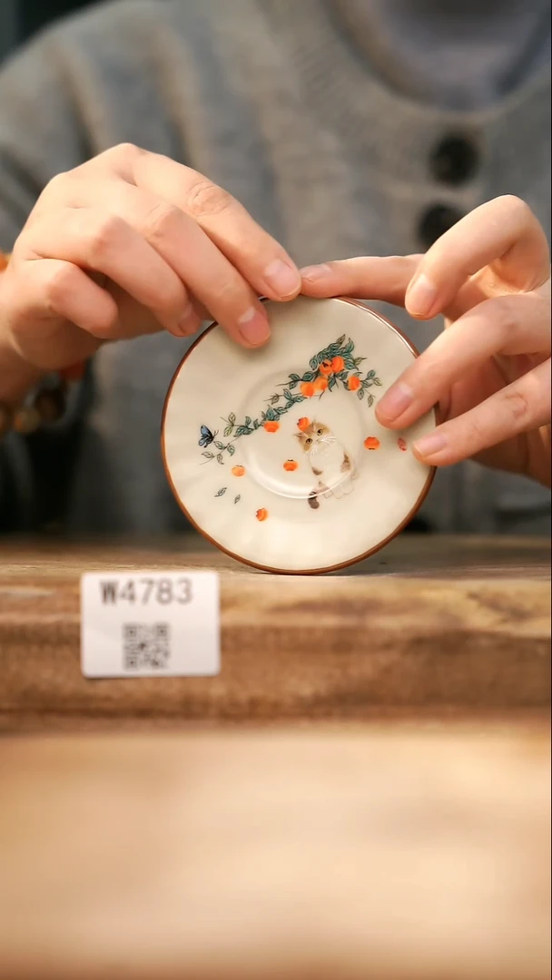 【经典福利】/ 杯垫@@W4783