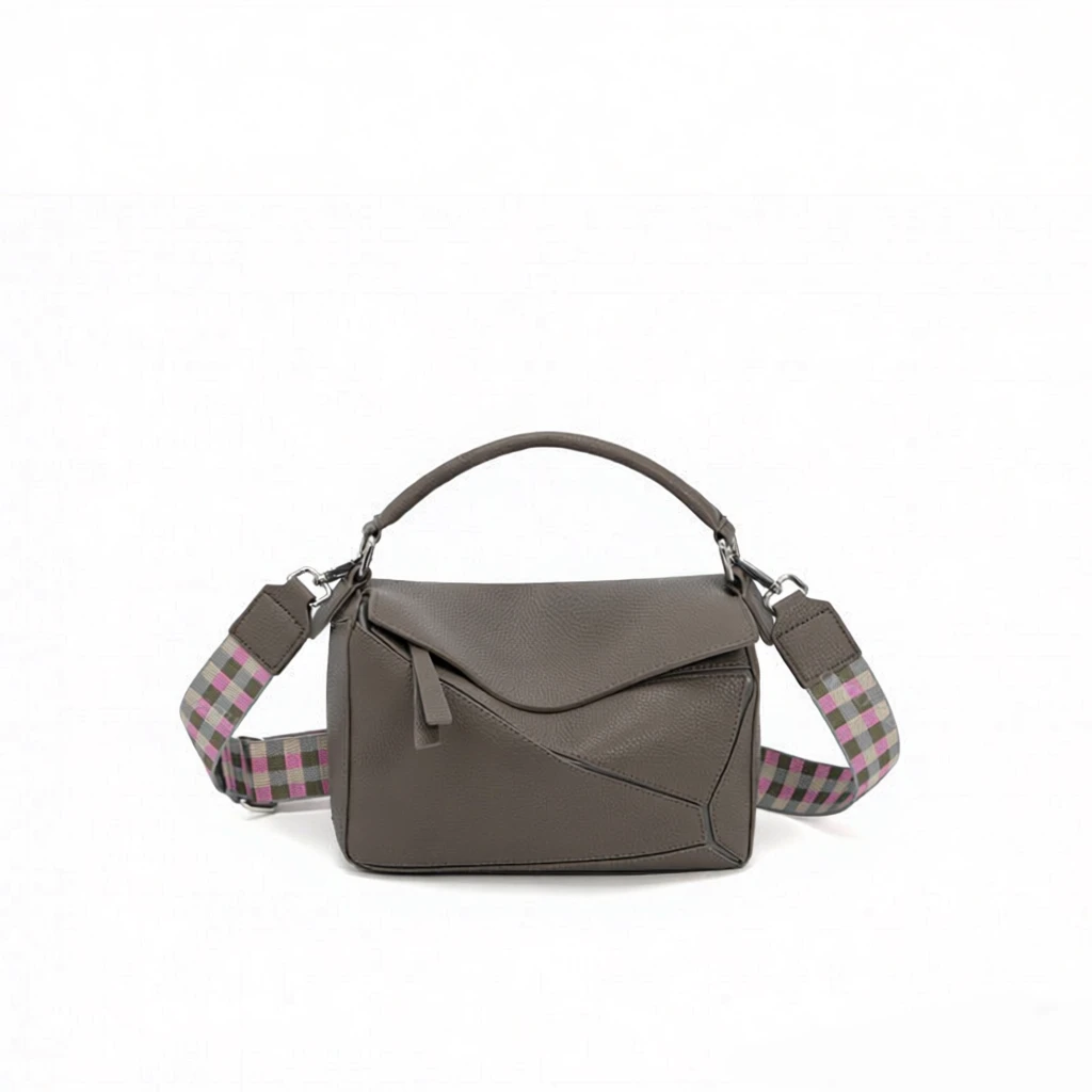 MM448 新款时尚经典女士肩包百搭