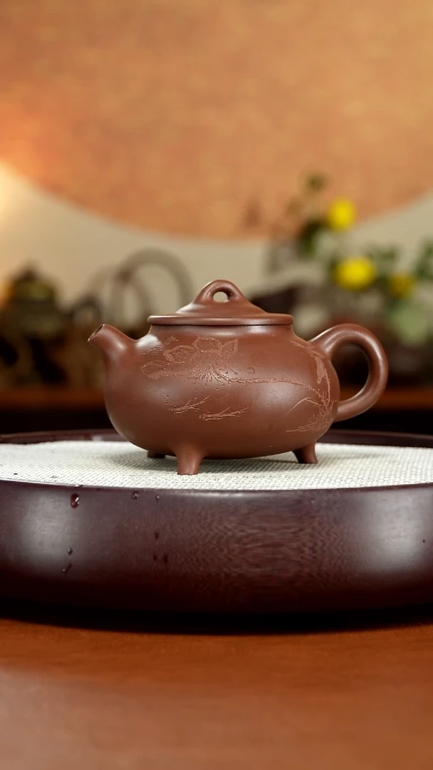 茶壶紫砂宜兴紫砂壶