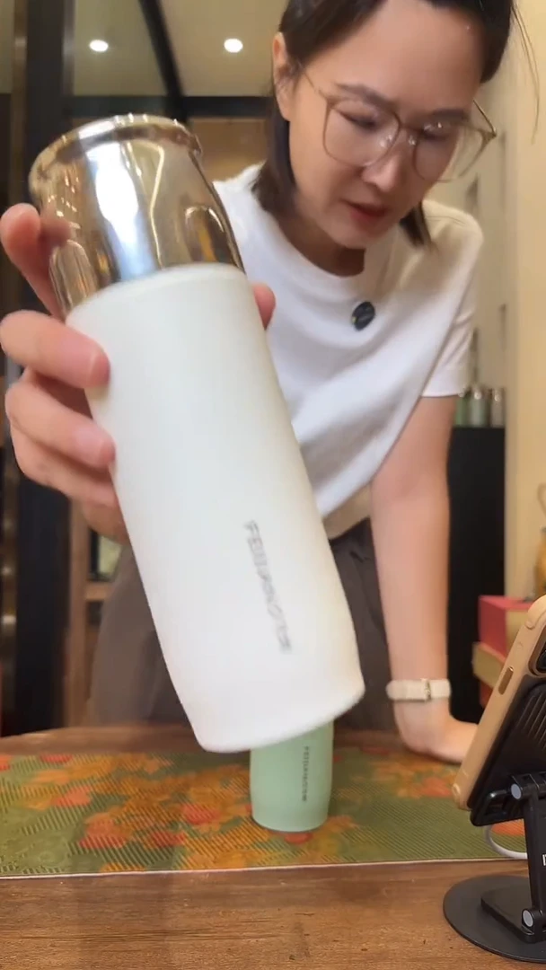 飞剑陶瓷内胆白色