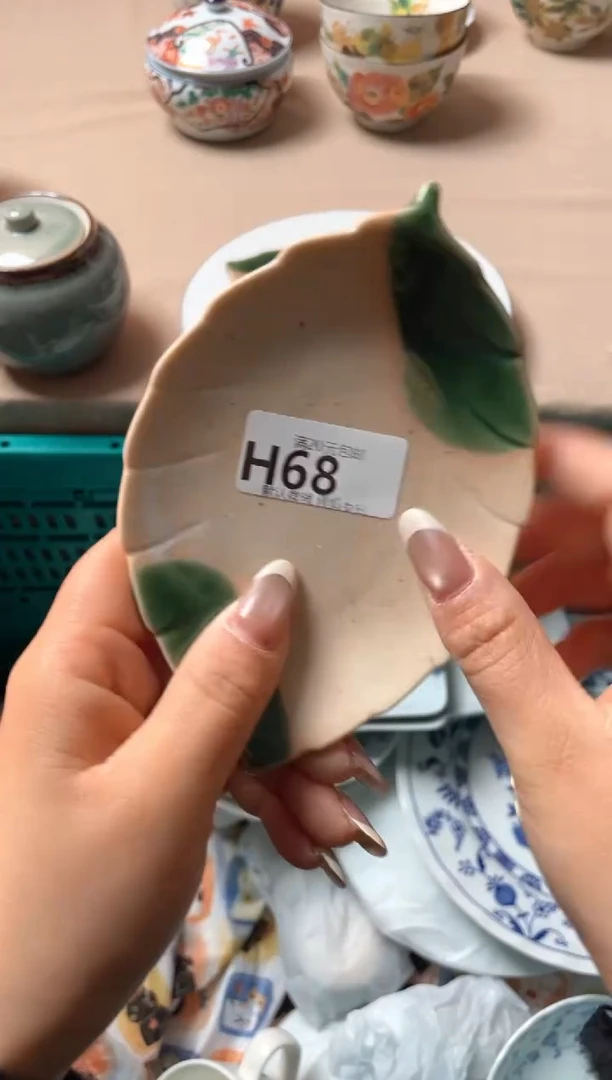 瓷片越**好瓷器瓷器H68