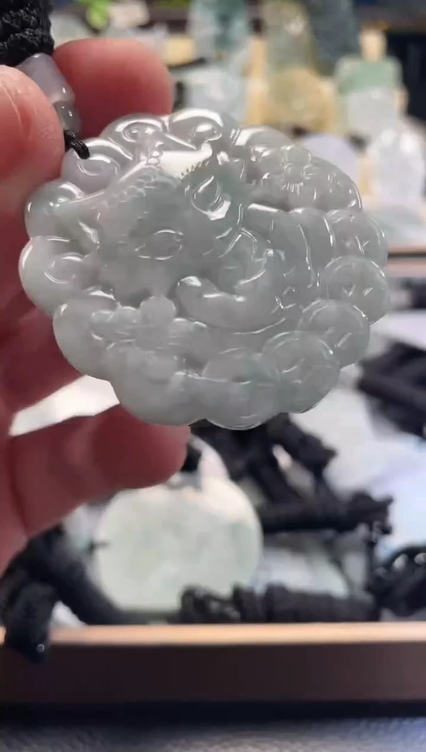 颈饰未镶嵌翡翠1/03/007