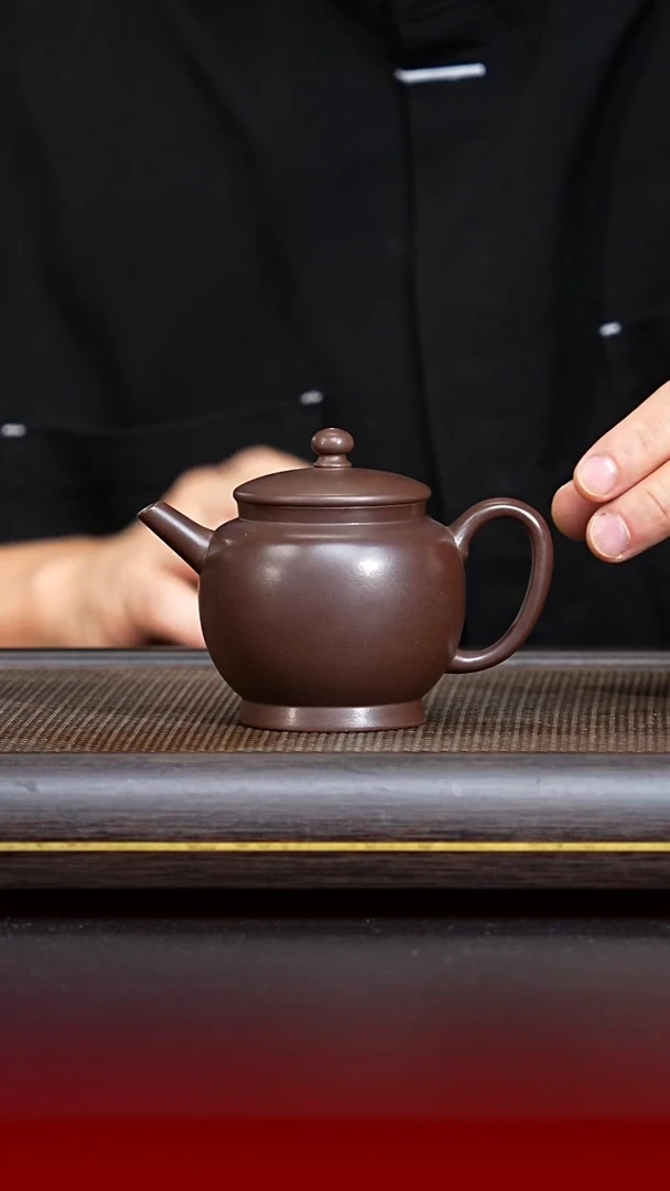 茶壶紫砂东坡紫砂甄选紫砂壶