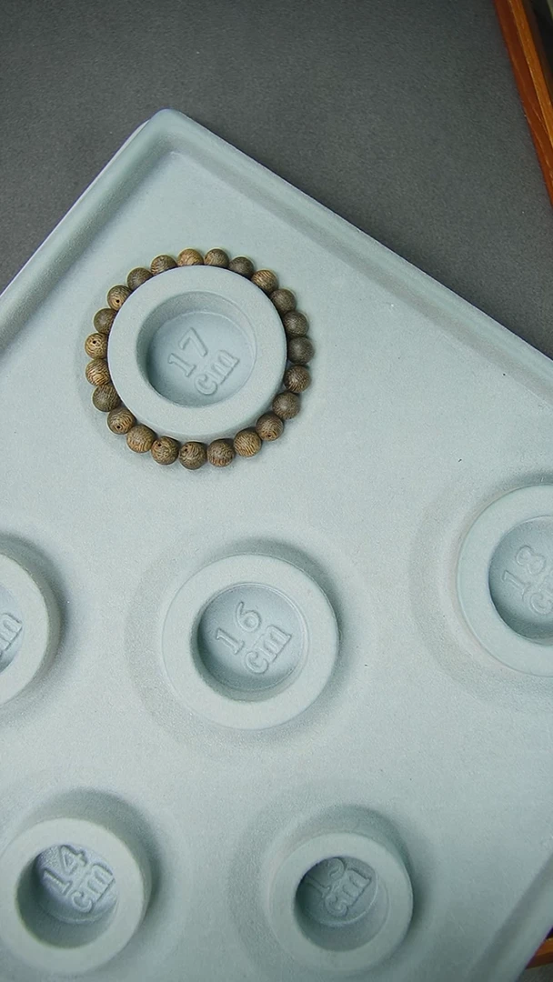 【闪购商品】沉香手串0.8正区达拉干老料手串