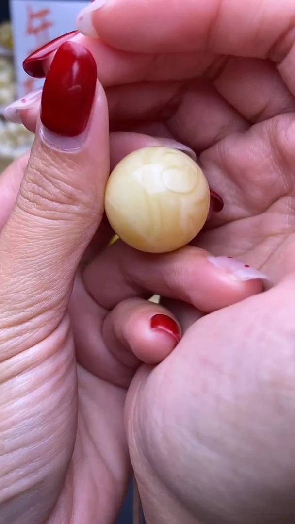 裸石蜜蜡未镶嵌葵.94