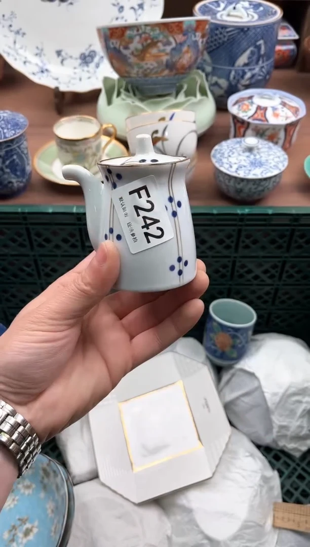 【闪购商品】瓷片242