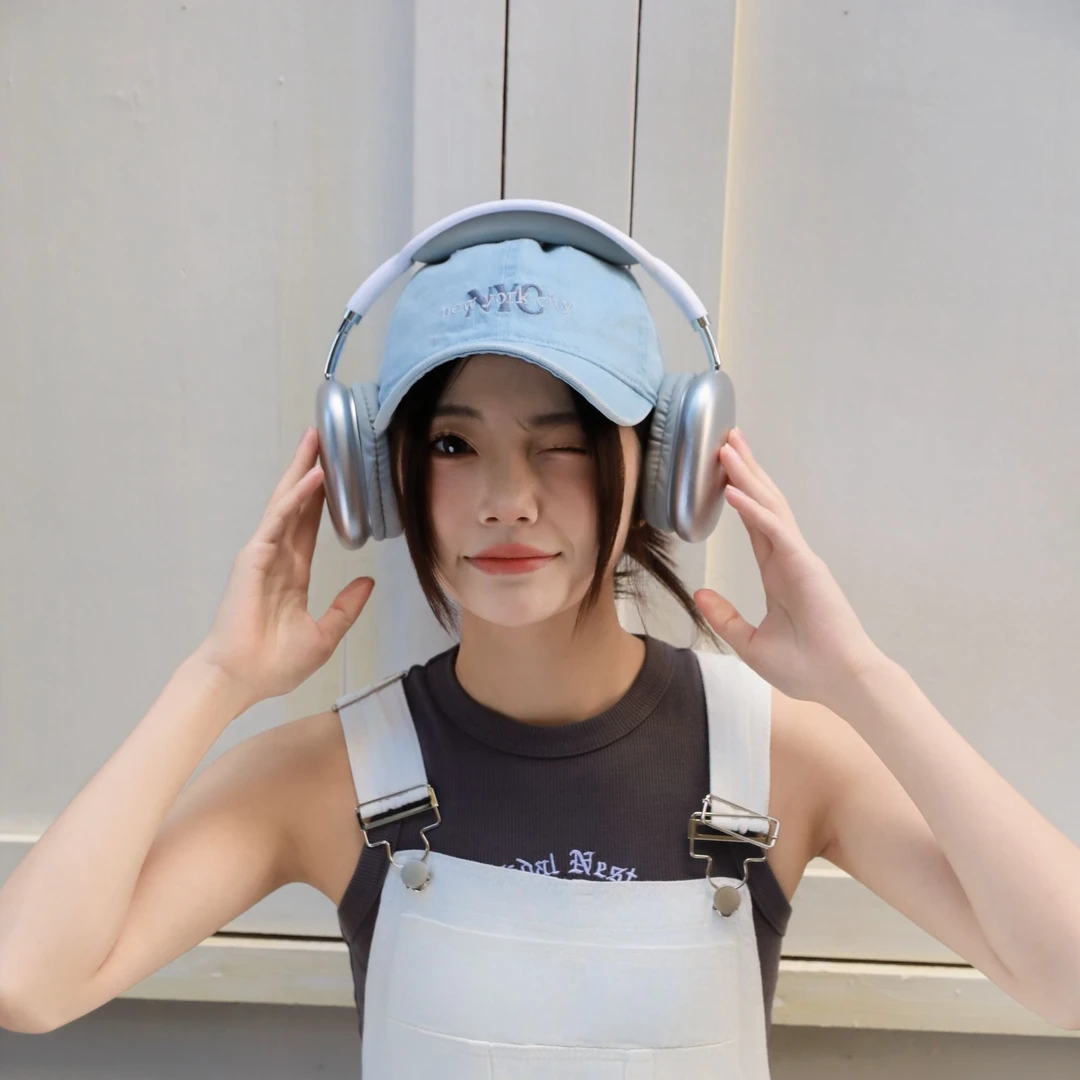 【起司在韩国专属】各种好看的棒球帽多色可选软顶鸭舌帽遮阳帽子