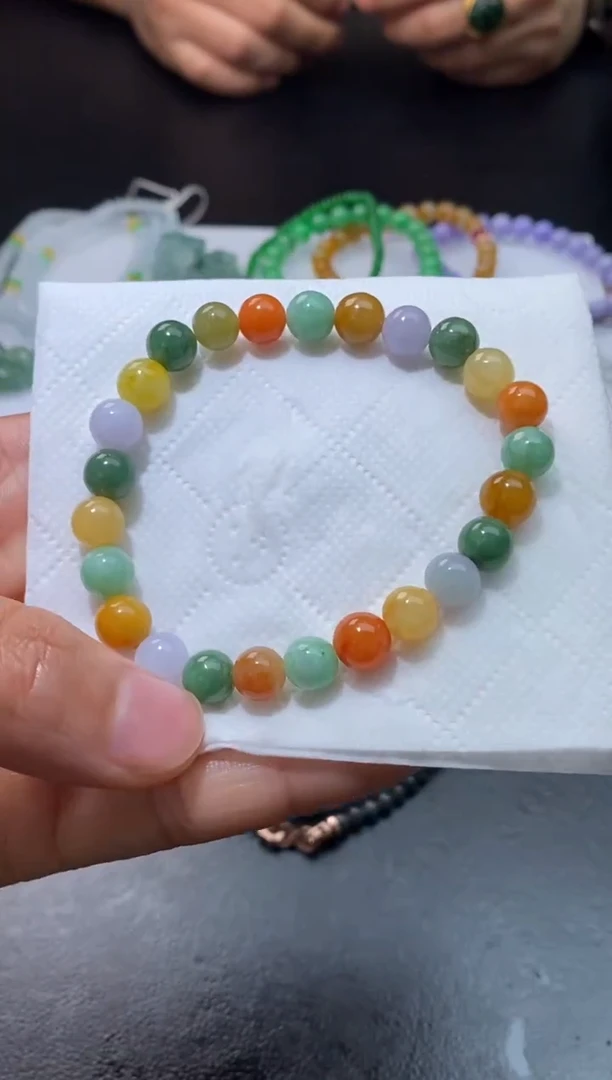 【闪购商品】定制翡翠未镶嵌翡翠毛货~