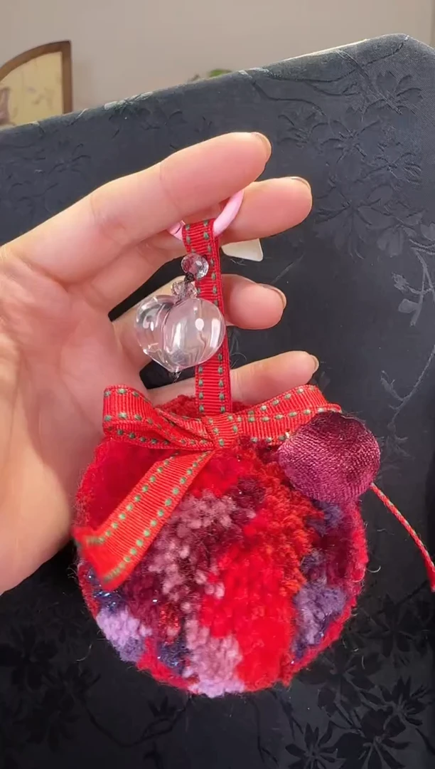 未镶嵌手绳水晶爱心款