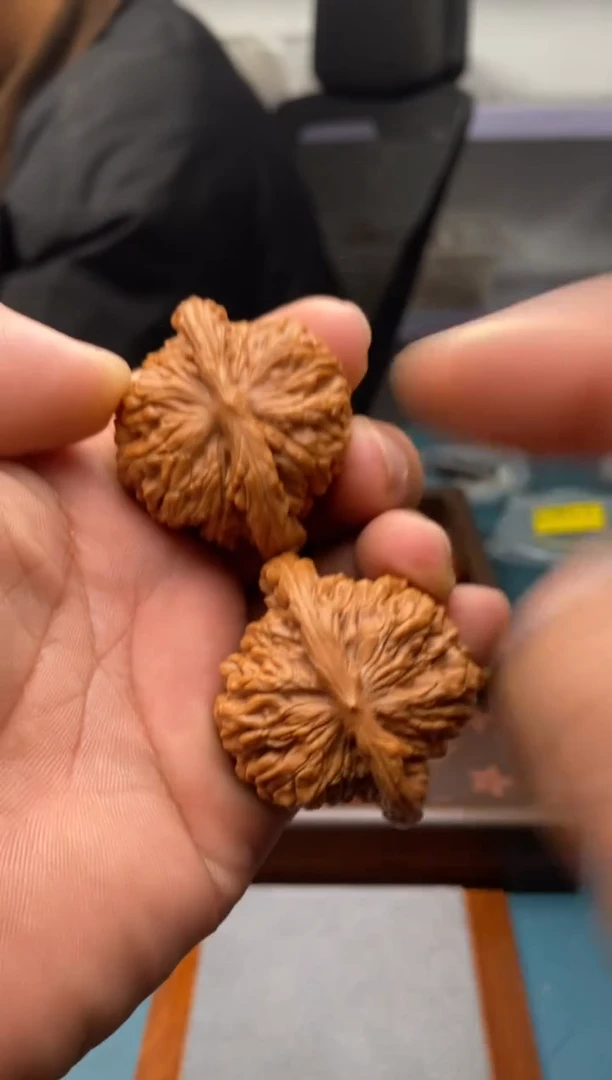 把件文玩核桃正阳楼