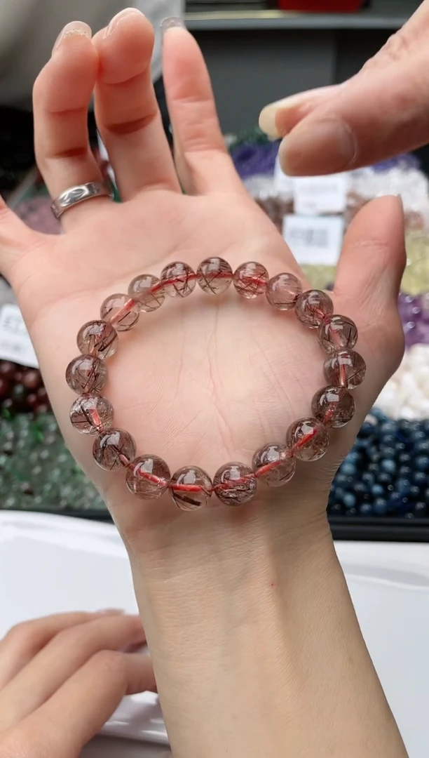 【闪购商品】水晶手链未镶嵌水晶014