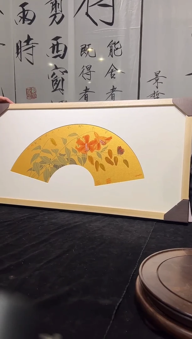 国画CJZ-1.5平尺-国画作品