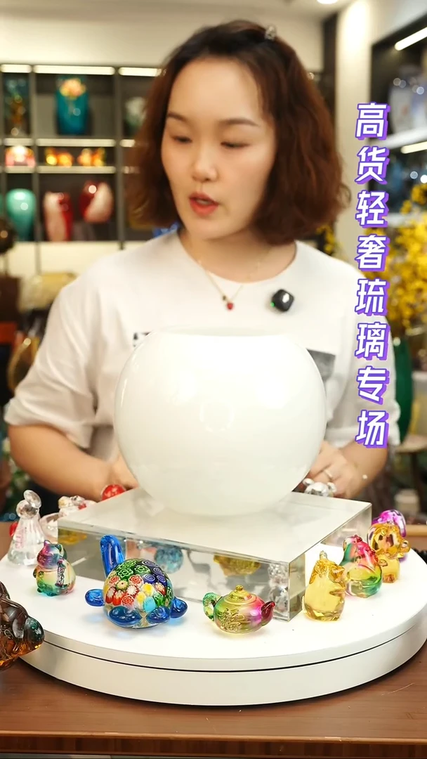 外贸花瓶尾货086