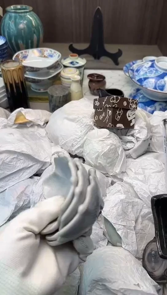 【闪购商品】碟中古回流瓷器大全