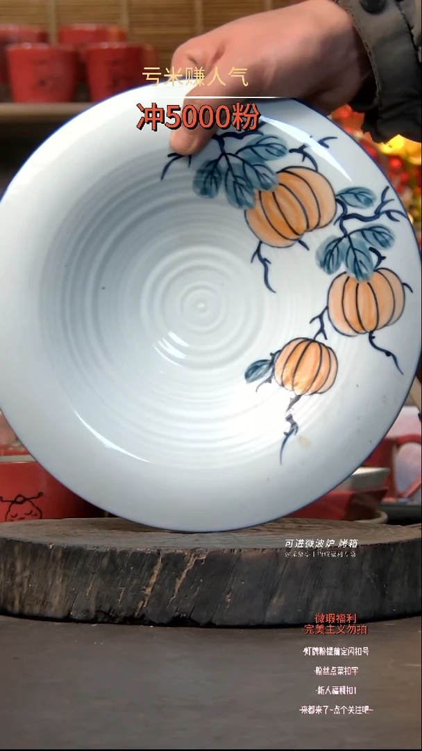 【闪购商品】瓷片陶瓷陶瓷陶瓷