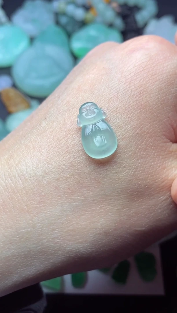 【闪购商品】定制翡翠未镶嵌a货翡翠