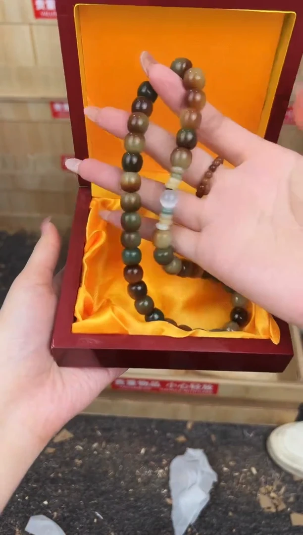 万家文玩阁敦煌菩提链接@@L047
