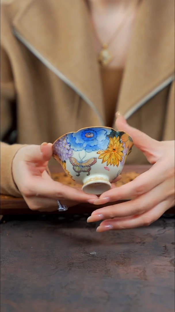 11留器茶斋高货瓷器@@YG0591