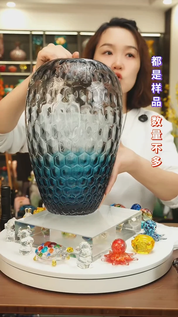 外贸花瓶尾货214