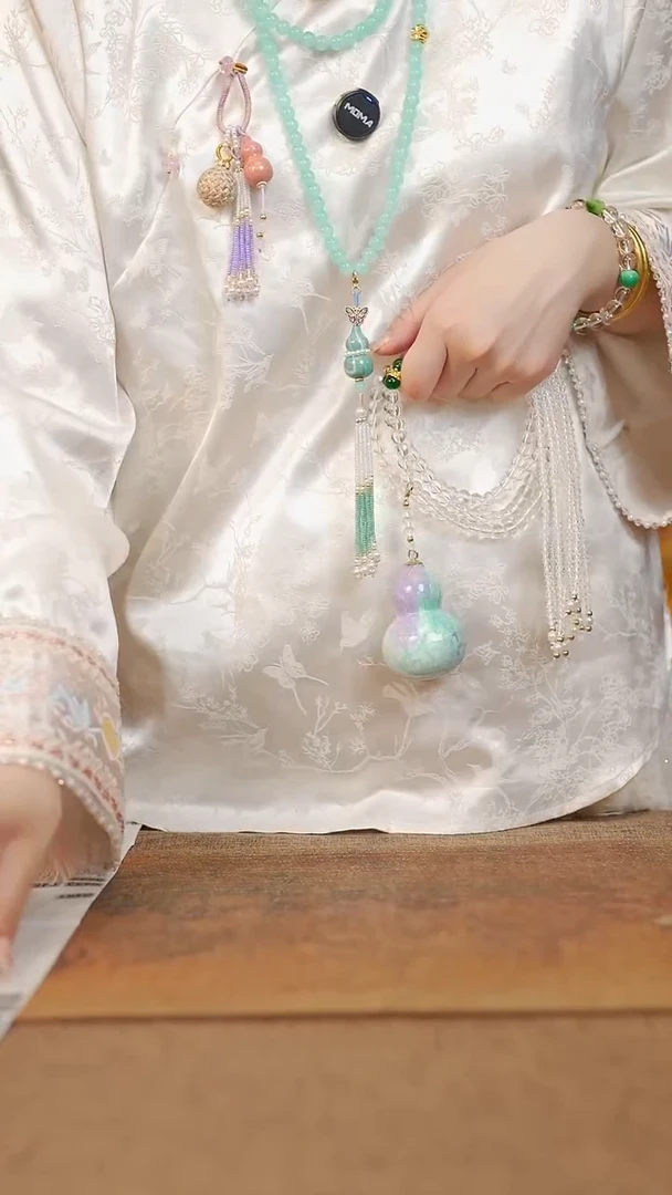 514宴禾堂漆艺工艺葫芦138