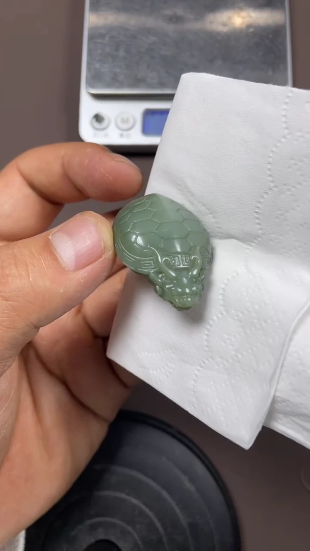 【闪购商品】和田玉颈饰未镶嵌3