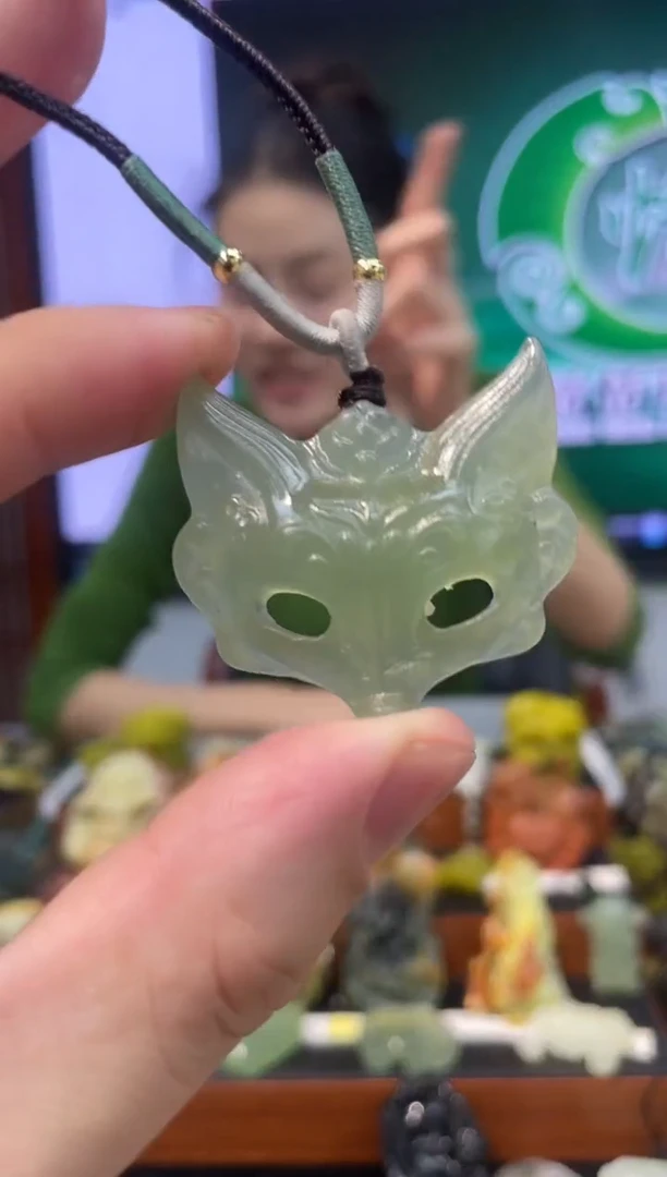 【闪购商品】岫玉吊坠未镶嵌多样性发货*拍一发