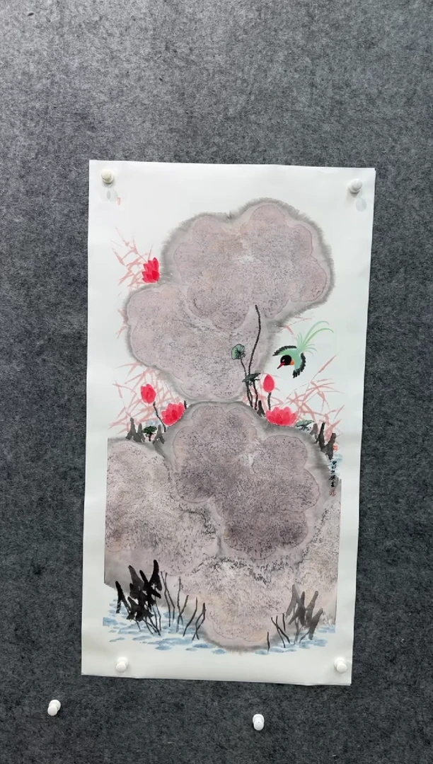 【闪购商品】书法pmw不二轩旗舰店国画孙骥22