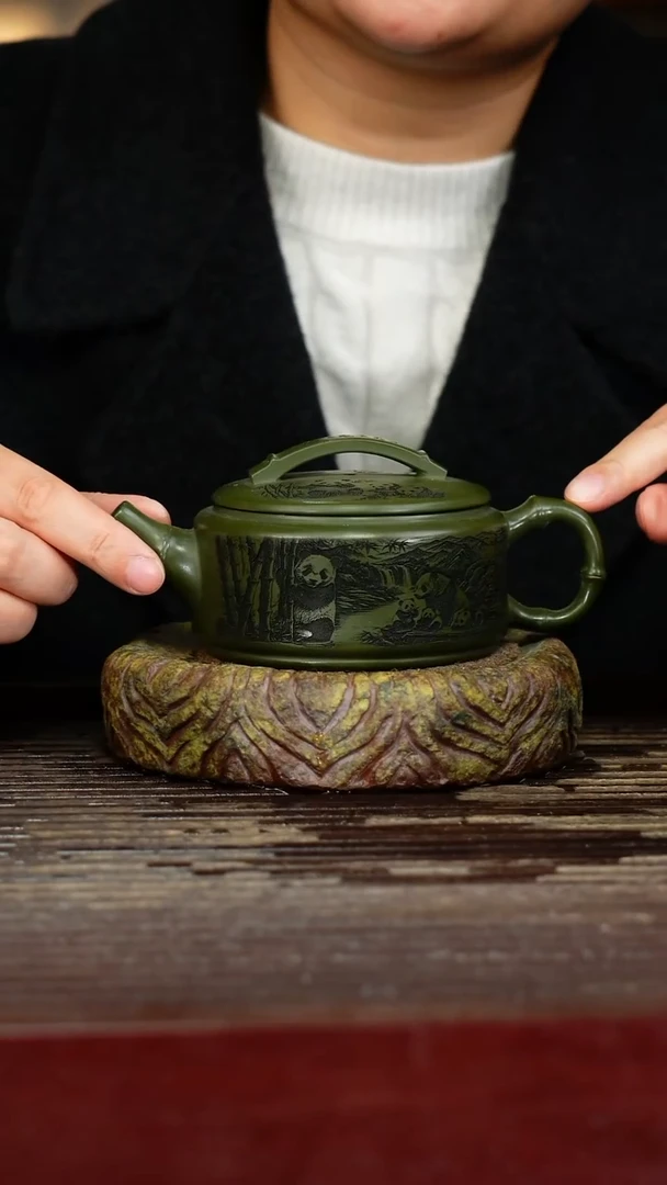 宜兴原矿紫砂壶茶壶宜兴原矿紫砂壶茶壶220C