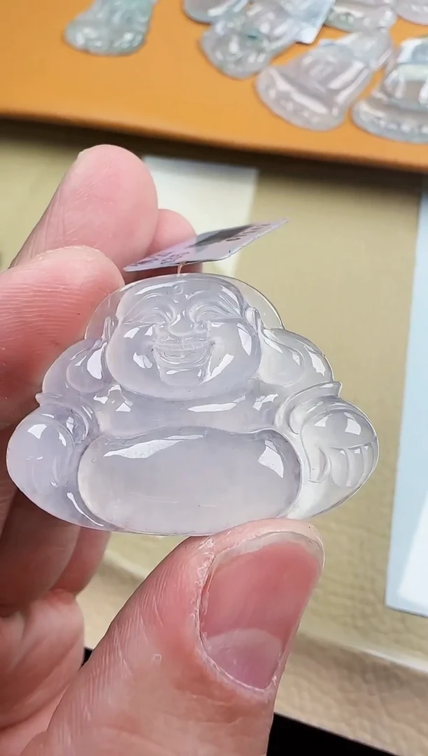 【闪购商品】翡翠颈饰未镶嵌翡翠