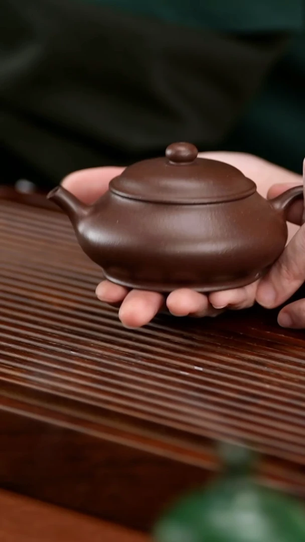 范家壶庄 蒋梦迪 明炉 40目老天青140cc
