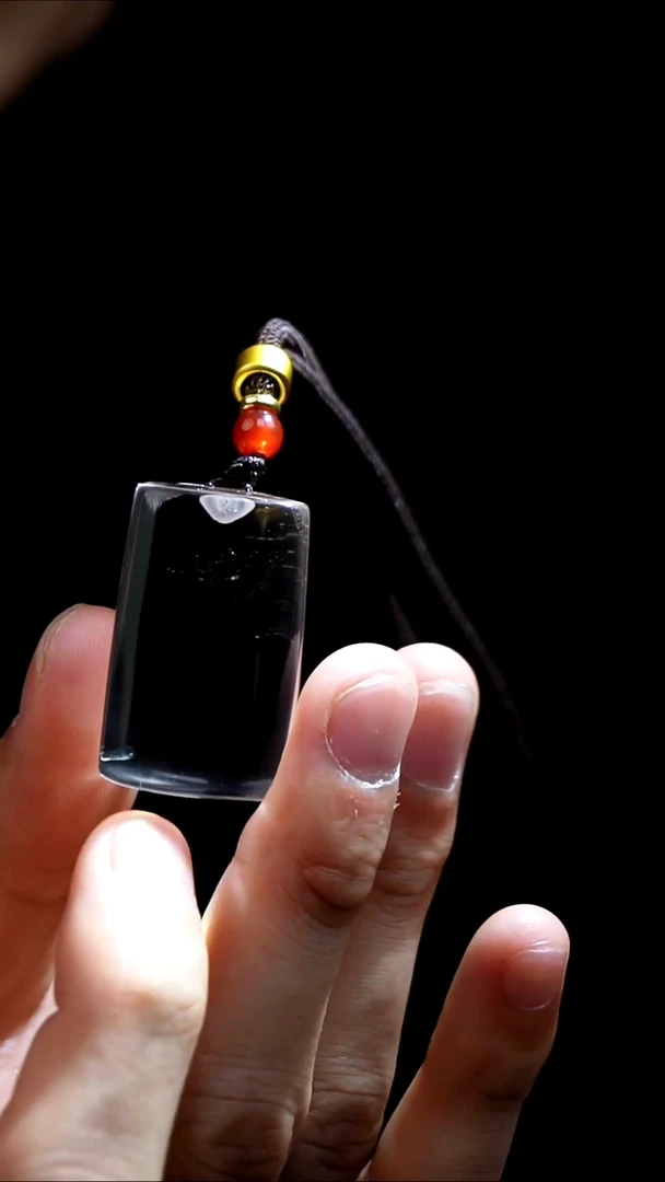 吊坠(赠链)未镶嵌水晶水晶