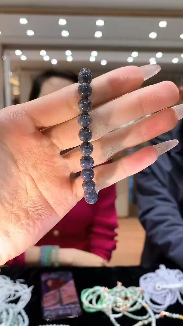 【闪购商品】翡翠手串未镶嵌手串LW