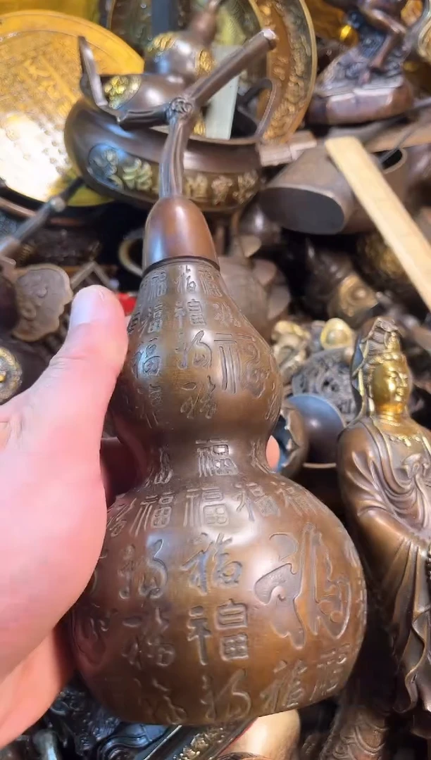 精美铜器诚信经营