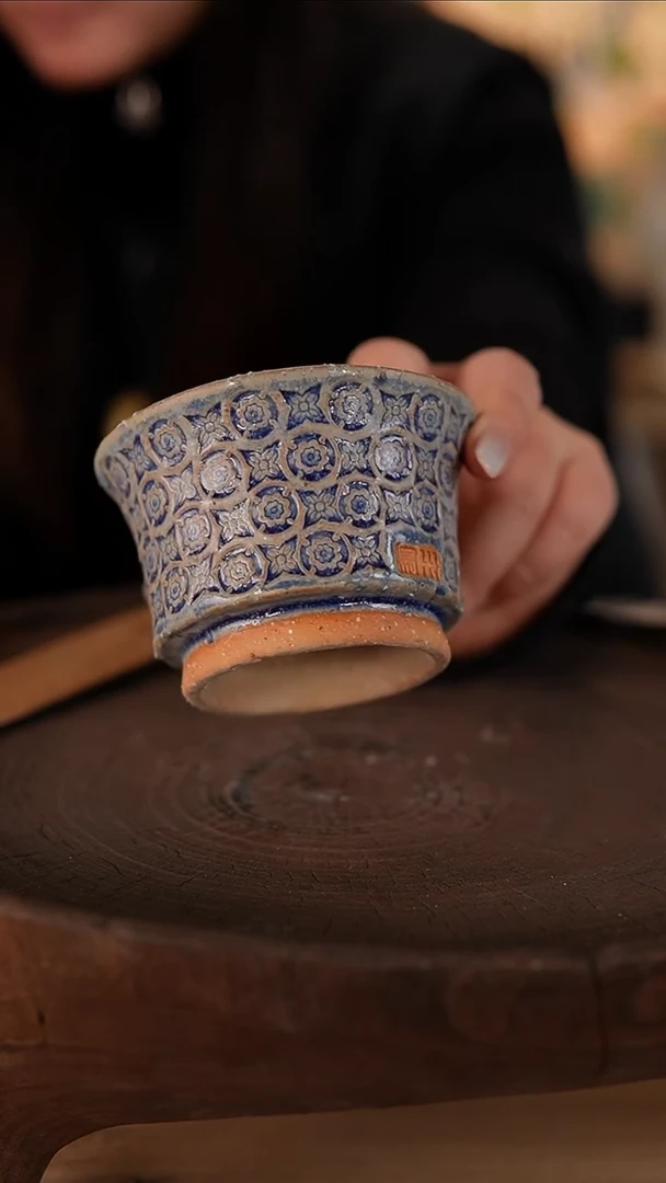 【闪购商品】红陶1-18-276默认有瑕口7