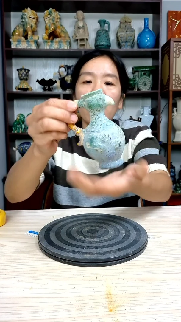 经典o***雪精美复古风格瓷器