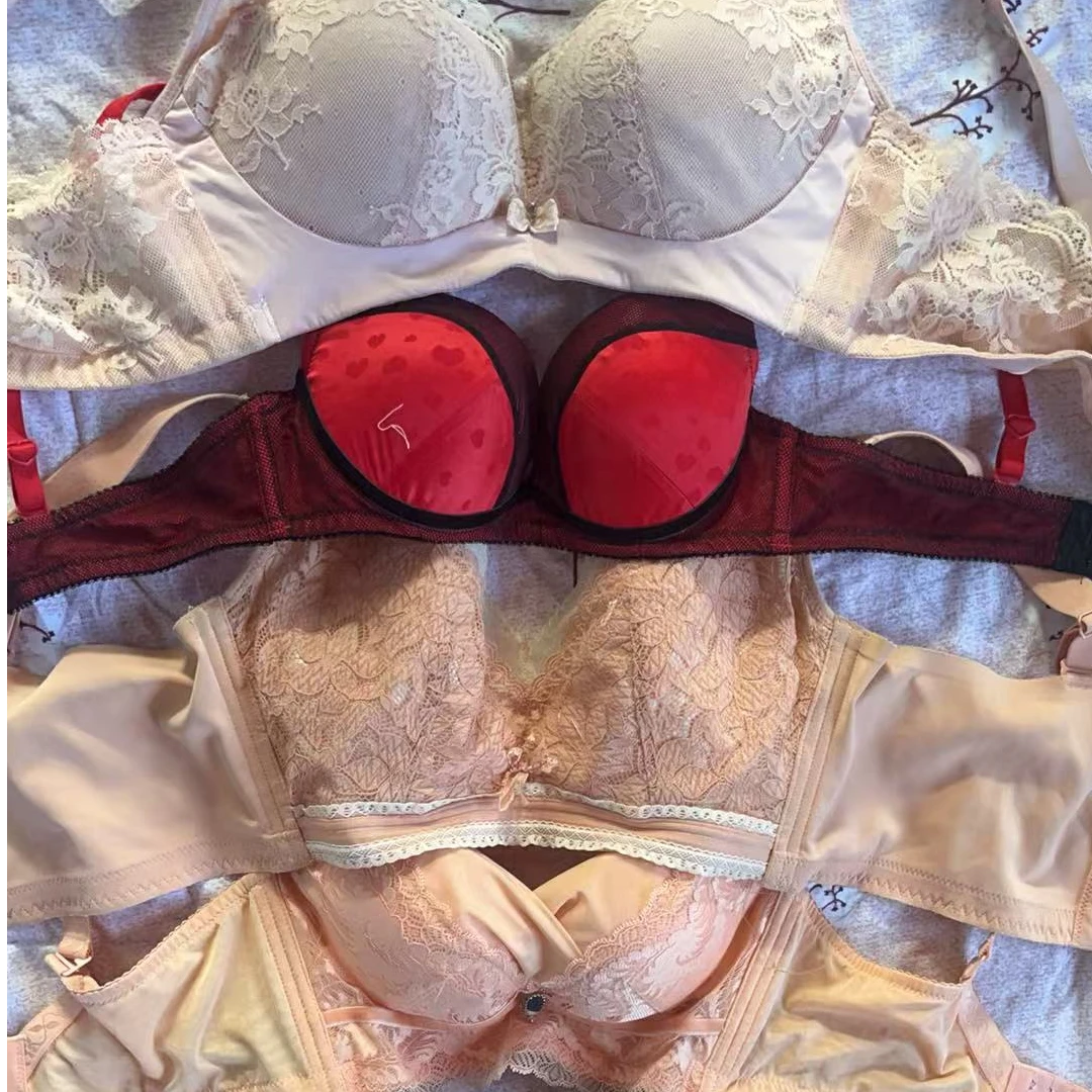 吊带随机送四件精品蕾丝N衣随机发货编号2