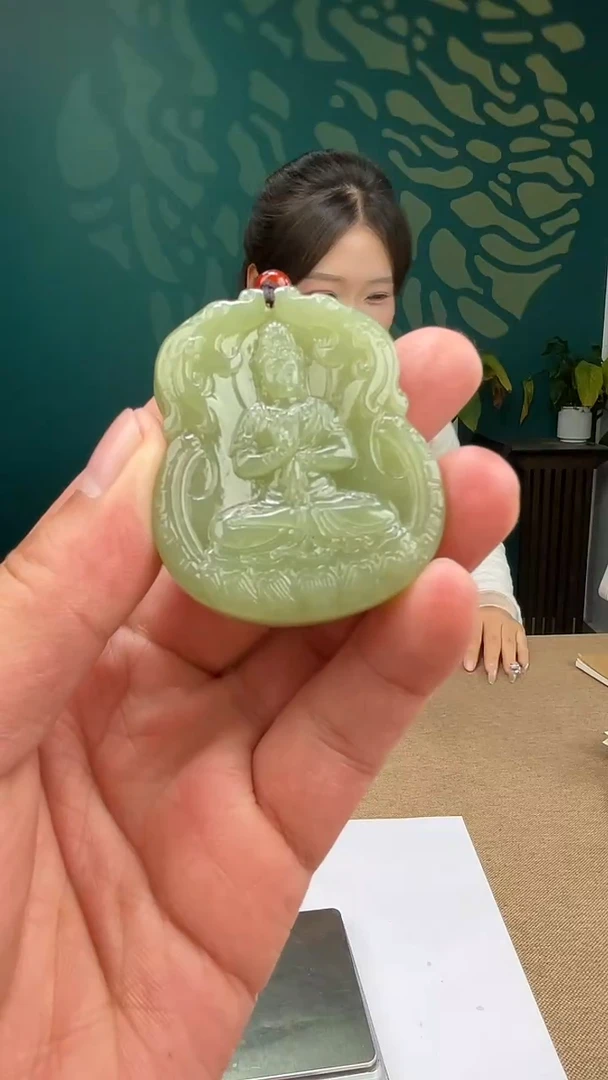 定制和田玉多样性发货拍一发一