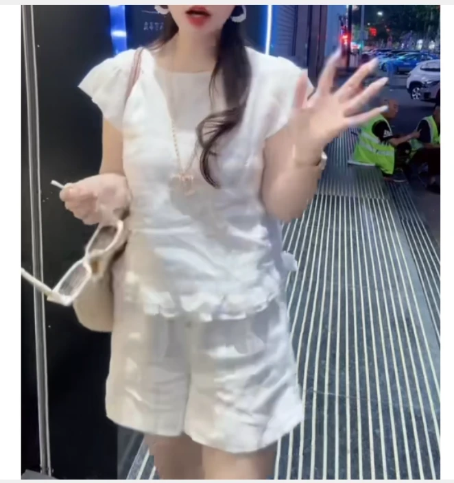 2025夏季时尚潮流百搭精品女装Hee4