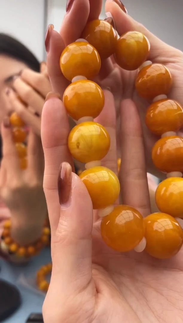 【闪购商品】蜜蜡珠宝奇石未镶嵌069.22，微瑕假一罚十